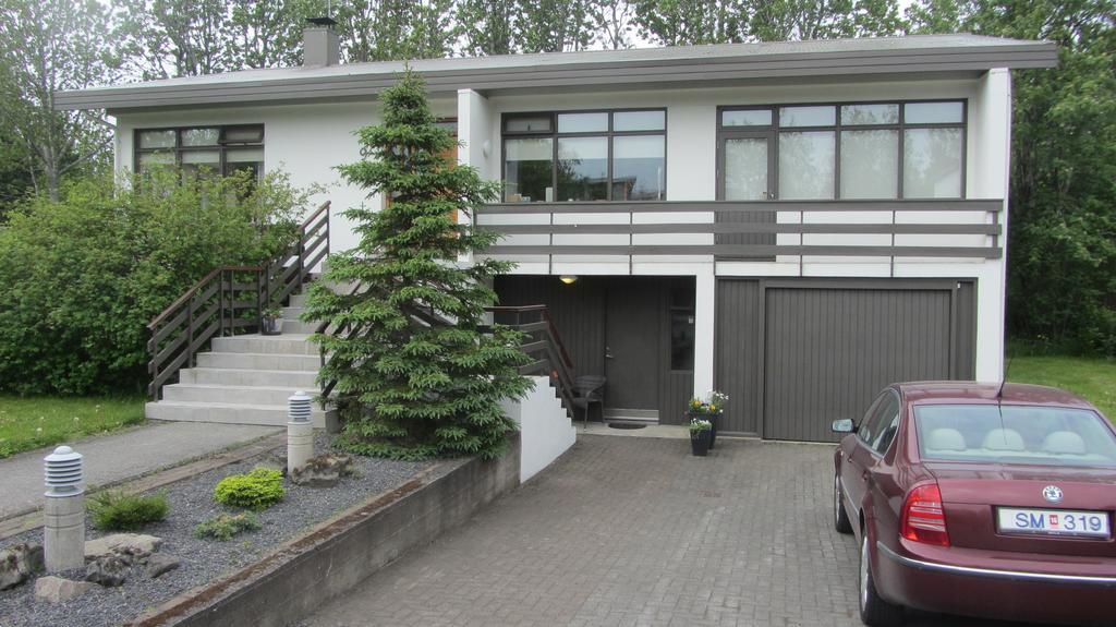 Skolo Apartment Селфосс Экстерьер фото